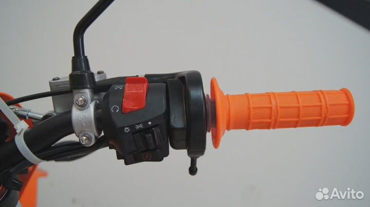 Мотоцикл avantis A2 LUX (172FMM) птс Рассрочка