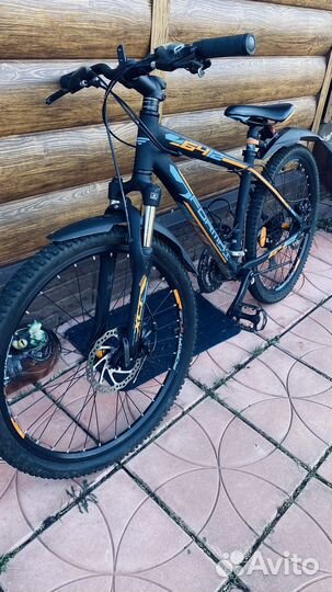 Велосипед детский Format 6412