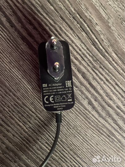 MI AC Adapter (Блок пит. для монитора MI)