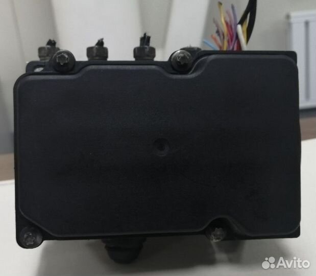 Блок абс ниссан тиида C11