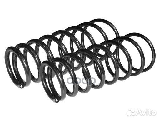 Пружина подвески 38171 фобос