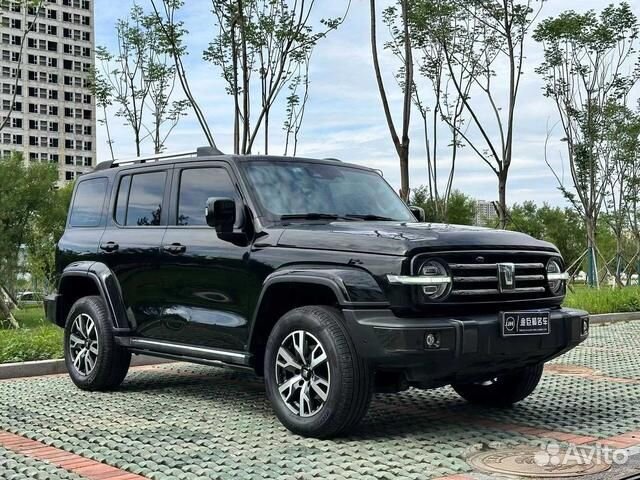 Tank 300 2.0 AT, 2021, 36 700 км