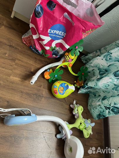 Кровать кругло-овальная трансформер