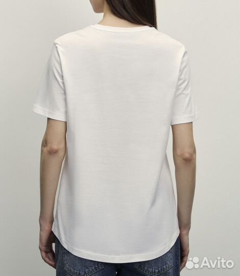 Новая футболка Zarina