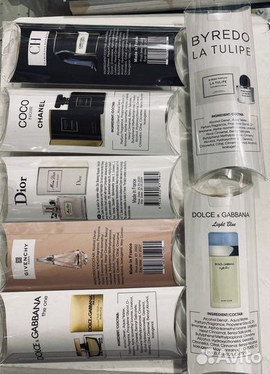 Парфюм Дубай