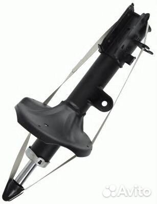 Задний амортизатор