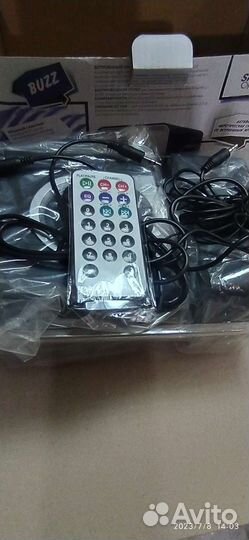 Колонки с мр-3 Плеером