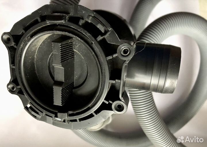 Насос-мотор для стиральной машинки б/у