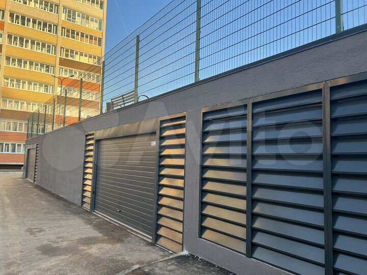 Машиноместо, 15 м²