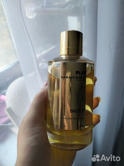 Парфюм mancera