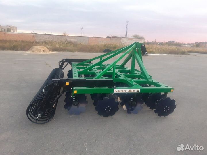 Борона Радогост-маш БД-4х4Н, 2023