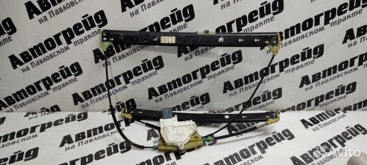 Стеклоподъемный механизм передний правый Audi Q7