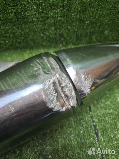 Выхлоп Honda NC 700 750 2012 +