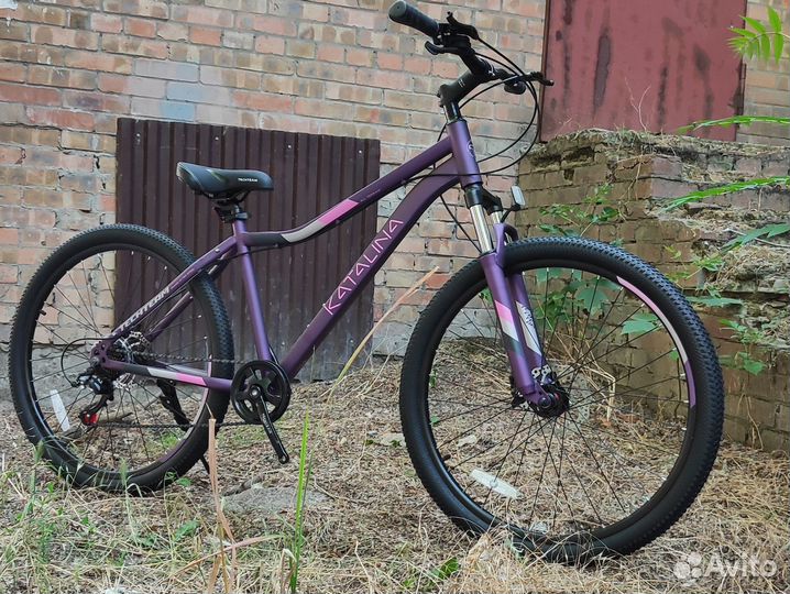 Велосипед tech team katalina 26