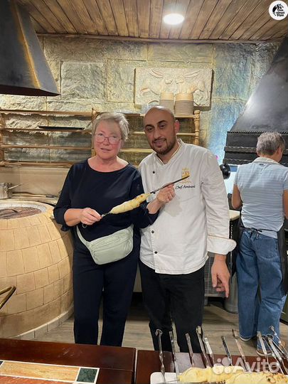 Гастротур Батуми и Шеквитили