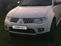 Mitsubishi Pajero Sport 2.5 AT, 2012, 186 000 км, с пробегом, цена 1 800 000 руб.