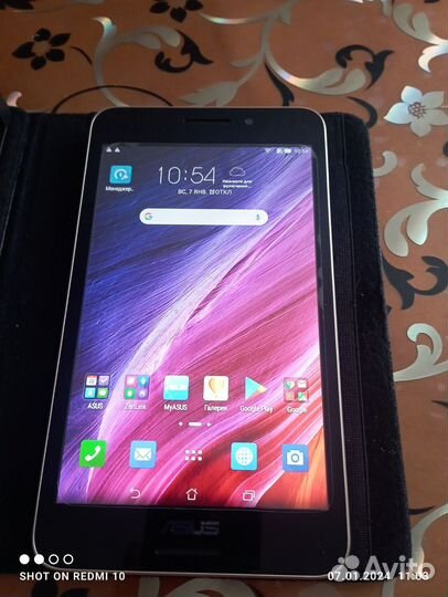 Планшет Asus K19