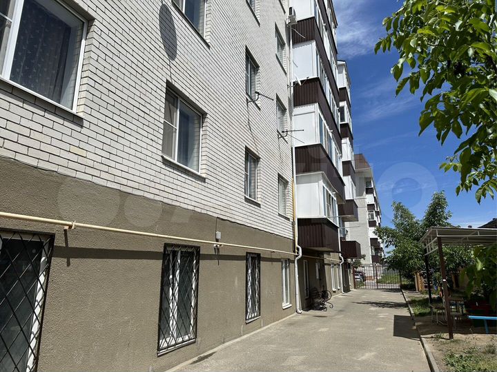 1-к. квартира, 46 м², 4/5 эт.