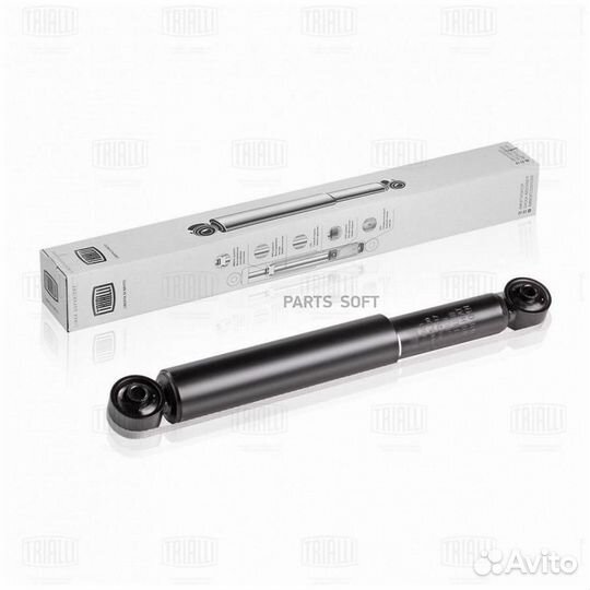 Амортизатор suzuki grand vitara 05- зад. газ