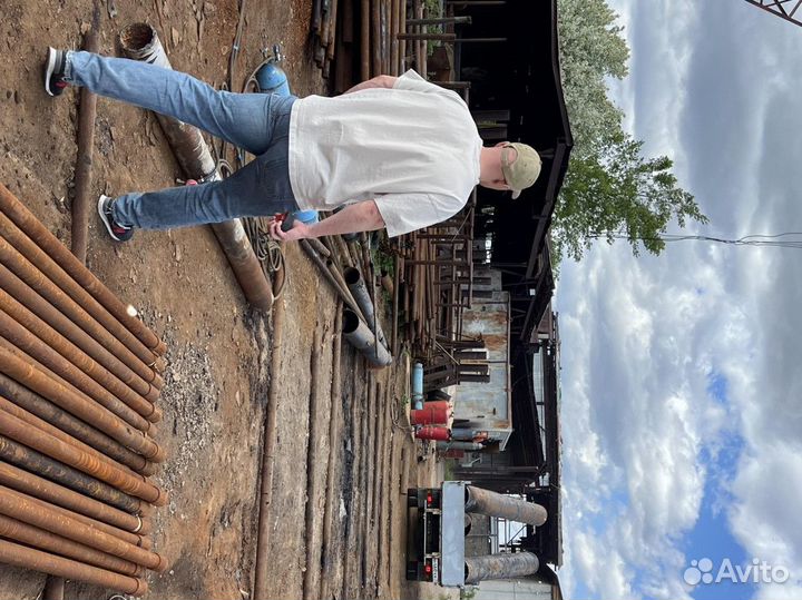 Труба бу 450х12 мм