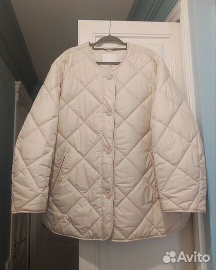 Куртка женская большого размера H&M