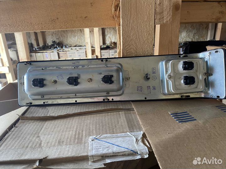 Фонарь задний газ-14 Чайка левый/правый новый СССР