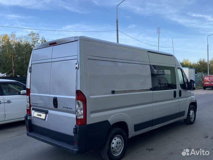 Citroen Jumper 2.2 МТ, 2012, 245 000 км