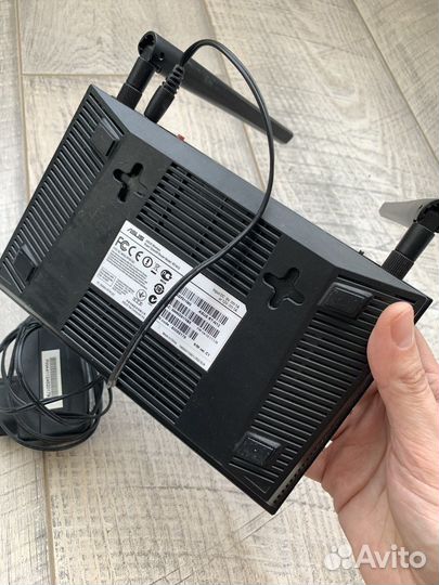 Роутер asus rt n12