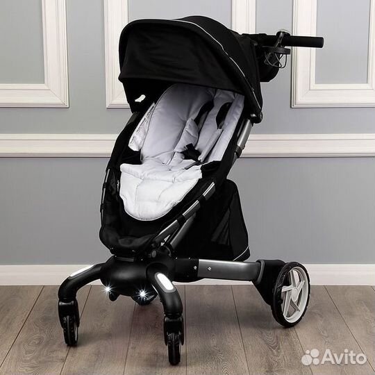 Коляска 4moms origami