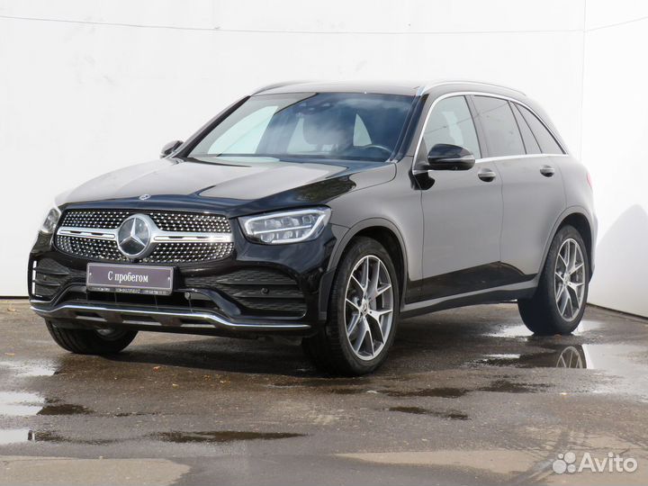 Mercedes-Benz GLC-класс 2.0 AT, 2020, 35 374 км