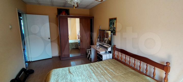 3-к. квартира, 64 м², 6/9 эт.