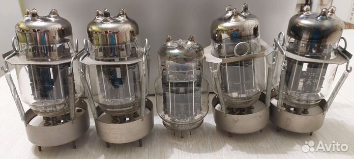 Радиолампы