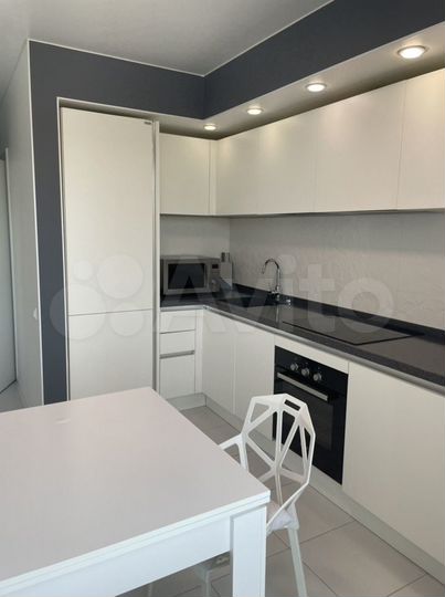 1-к. квартира, 40 м², 23/23 эт.