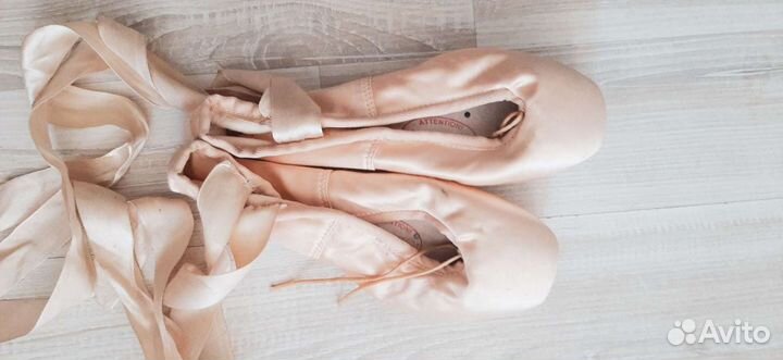 Пуанты grishko