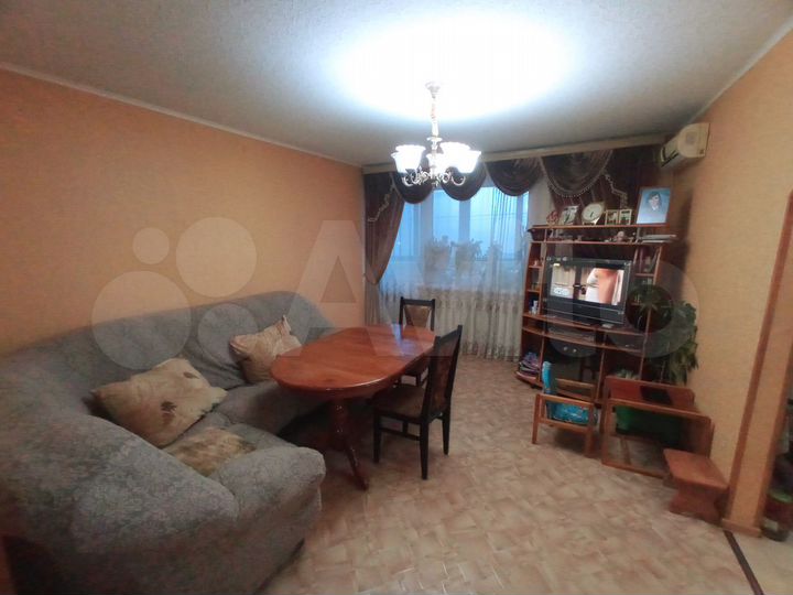 4-к. квартира, 75,1 м², 3/9 эт.