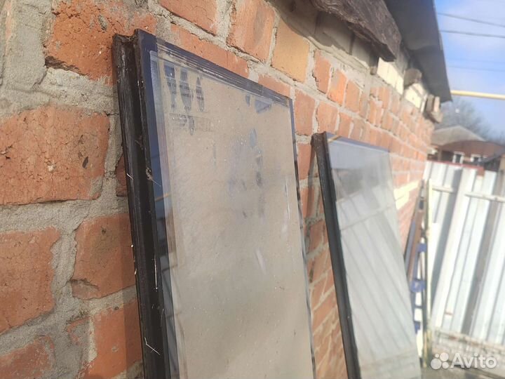 Окна стеклопакеты бу