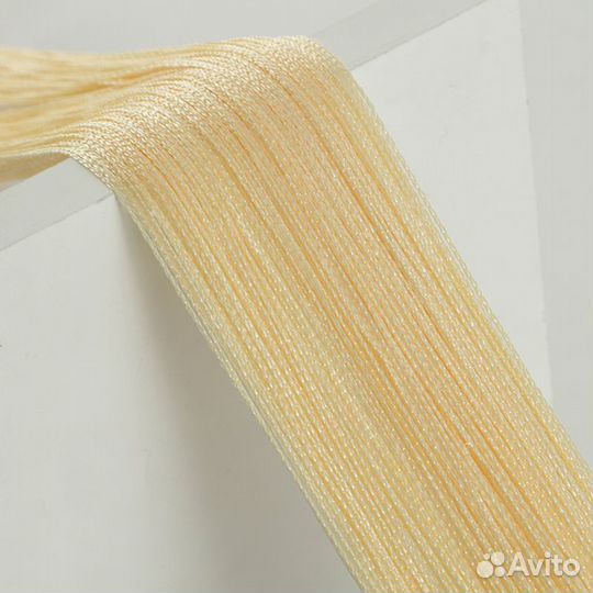 Нитяная штора (кисея) 100х200 см