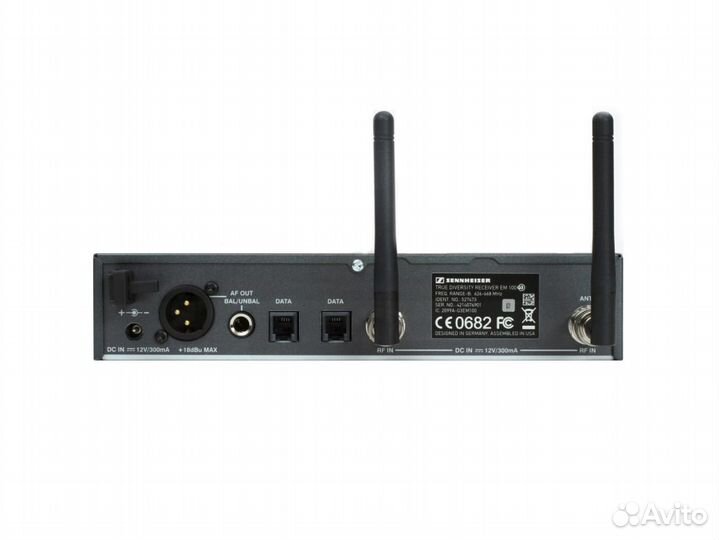 Радиомикрофон Sennheiser EW 100 G3