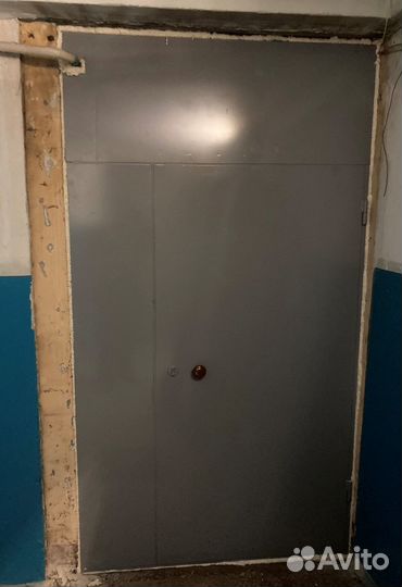 Тамбурная дверь изготовим