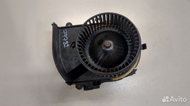 Двигатель отопителя Citroen Jumpy (Dispatch), 2014