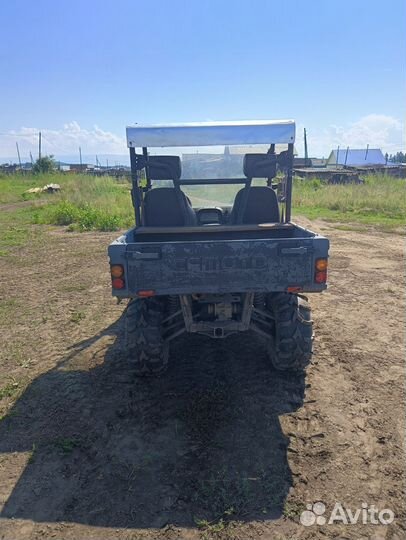 Квадрацикл багги cf moto 500-3