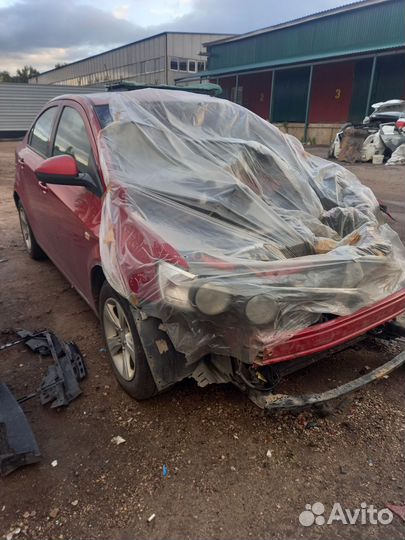 Разбор б у запчасти Chevrolet Aveo T300