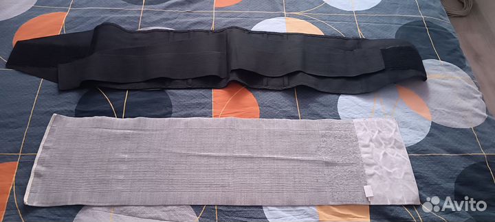 Пояс для поясничного отдела и позвоночника