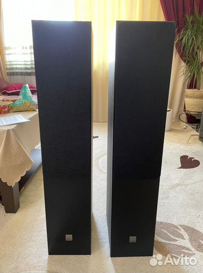 Акустические колонки Dali Oberon 7 black ash