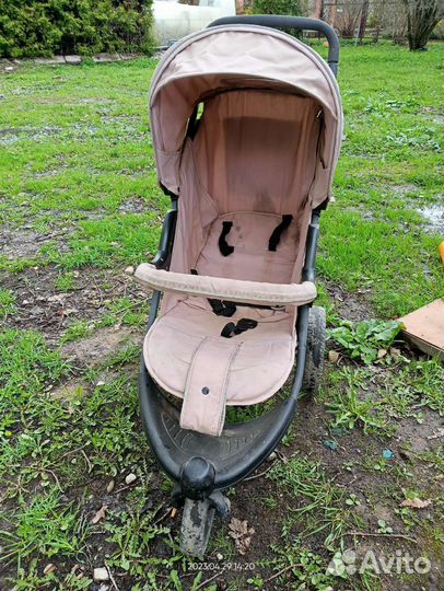 Коляска express