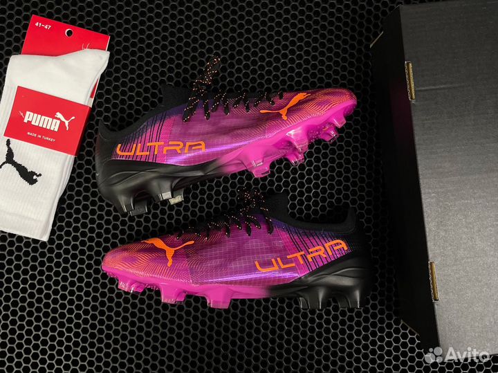 Бутсы puma ultra