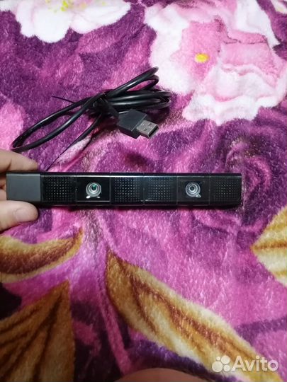 Камера на ps4