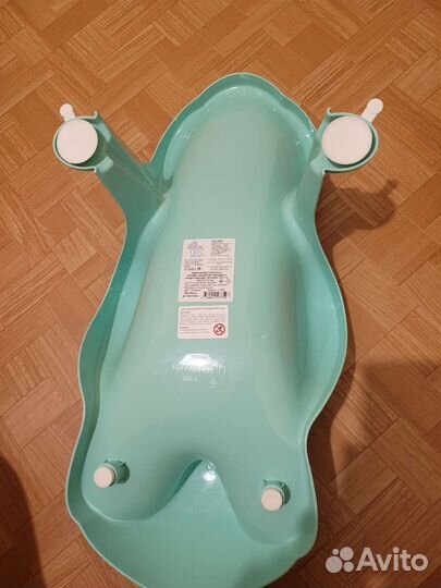 Горка для купания новая