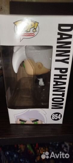 Фанко Дэнни Призрак