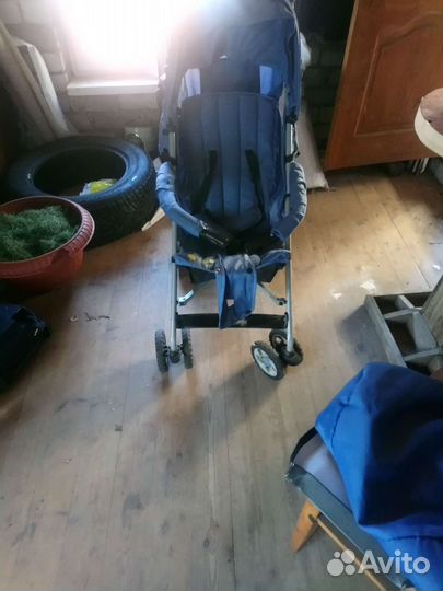 Прогулочная коляска бу